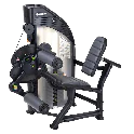 Selectorized Leg Extension / Leg Curl Machine | SportsArt (DF300)