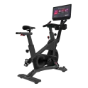 Star Trac Virtual Upright Exercise Bike | COREHF (9-7555-8VB-79QS)