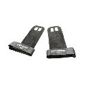Suede Leather Cross-Training Grips (Pair) - Palm Protectors | IRON COMPANY (PCFG)