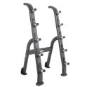 Half Barbell Rack | TKO (845BBR-BK)