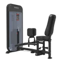 Achieve Duals Series Inner / Outer Thigh Combo Machine | TKO (8807-BK)