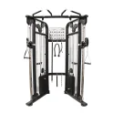 Commercial Functional Trainer Gym | TKO (9050-BK)