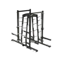 Defiant Strength Combo Half Rack | TKO (DS-903DDHR)