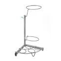 VTX Fitness Accessories Storage Rack | Troy Barbell (GVLAR)