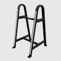 Horizontal Barbell Rack for Fixed Weight Barbells | Troy Barbell (BB-10)