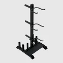 Vertical Accessory Storage Rack for Free Weights | Troy Barbell (G-MR)