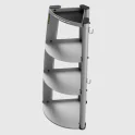 Vertical Kettlebell and Accessory Rack | Troy Barbell (GKBR-3)