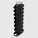 VTX 8 Pair Vertical Dumbbell Rack | Troy Barbell (GVDR-8)