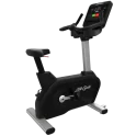 Refurbished Life Fitness Integrity Upright Bike w/ C Console | IC (INCSC)