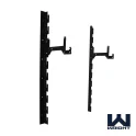 Lean Garage Rack Lite - Wall Mounted Rack | IC (WRI-LGR-LITE)