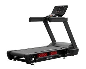 Star Trac 10TRX FreeRunner Treadmill w/ HexDeck 9-9301-10TRX with LED Display.