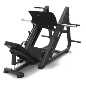 45 Degree Plate Loaded Leg Press | Spirit Fitness (CSF-LEGP)