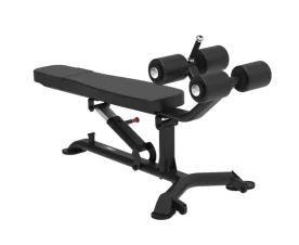 Signature Multi-Ab / Decline Weight Bench | TKO (7047-G2)