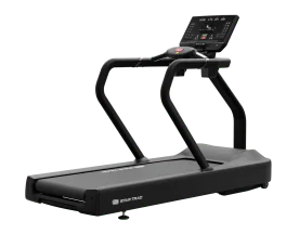 Star Trac 8TR Commercial Treadmill 9-9321-8TR with LED Display.