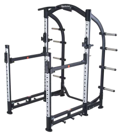 Status Series Half Cage | SportsArt (A967)