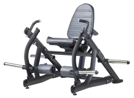 Plate Loaded Independent Leg Extension Machine | SportsArt (A976)