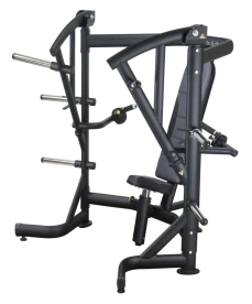 Plate Loaded Wide Chest Press Machine | SportsArt (A978)