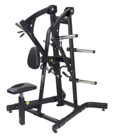 Plate Loaded Low Row Back Machine | SportsArt (A979)
