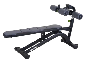 Adjustable Abdominal/Crunch/Sit Up Bench | SportsArt (A995)