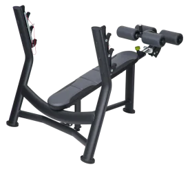 Olympic Decline Bench Press | SportsArt (A997)
