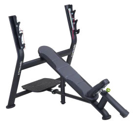 Olympic Incline Bench Press | SportsArt (A998)