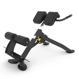 Adjustable Back Extension Bench | Spirit Fitness (CSF-BEXT)