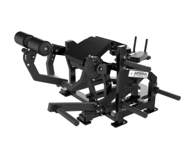 Arsenal Strength 8015 FORGEX Lying Leg Curl Machine — Plate-Loaded Hamstring Training Machine Engineered for Lower Body Isolation, Strength, and Stability