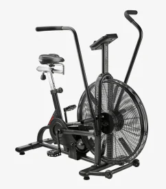 LifeCore Fitness Assault Air Bike for cardio training workouts in Cross-Training facilities and Commercial Gyms