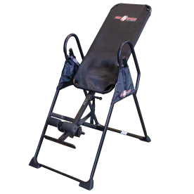 Body-Solid Best Fitness BFINVER10B Inversion Table with Padded Nylon Backboard and Foldable Frame