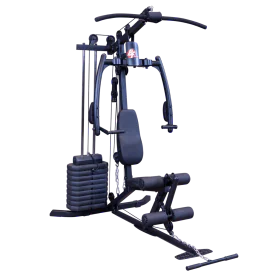 Body-Solid BFMG20B Best Fitness Sportsman Gym Compact All-In-One Home Gym