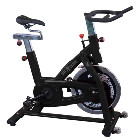 Body-Solid BFSB5 Best Fitness Indoor Training Cycle – Home Exercise Bike with Chain-Drive System and Flywheel
