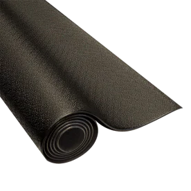 Body-Solid RF34B PVC Equipment Mat for Upright Bikes or Compact Cardio Equipment