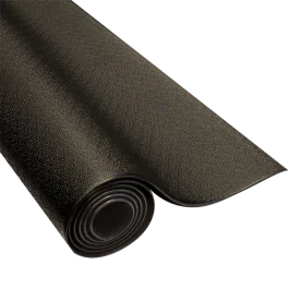Body-Solid Durable PVC Equipment Mat for Use Under Treadmills, Ellipticals, and Other Longer Cardio Equipment