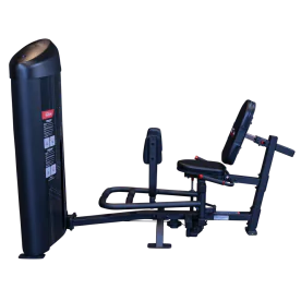Body-Solid Pro ClubLine S2IOT Inner and Outer Thigh Machine – Commercial Hip Abduction and Adduction Trainer with 7-Position Cam and Fully Shrouded 160 lb. Weight Stack