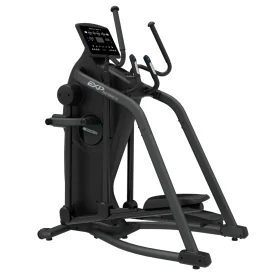 BodyCraft E1100 Suspended Elliptical Trainer Featuring a Sleek Design and Ergonomic Dual-Action Handlebars for Low-Impact Full-Body Workouts