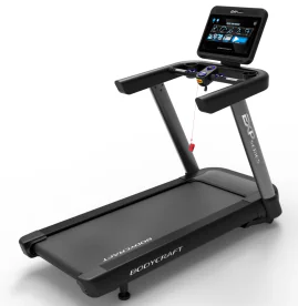 BodyCraft T900 Commercial Treadmill with Optional 16" or 19" Touchscreen Console and Heavy-Duty Frame