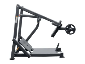 BodyKore CF8137 Pendulum Squat Machine – Commercial-Grade Lower Body Training Equipment with 45-Degree Angled Back Support, Dual Loading Pegs, and Adjustable Footplate for Safe, Back-Friendly Leg Workouts. Weights Not Included