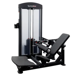 BodyKore GR624 Selectorized Hip Thrust Machine with 220 lb. Weight Stack, Wide Footplate, and Compact Design for Targeted Glute Training in Commercial Gyms