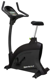 Residential Upright Exercise Bike | SportsArt (C55U)