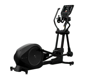 Star Trac 8RDE Commercial Rear Drive Elliptical Trainer with LED Display.
