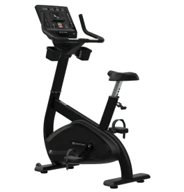Star Trac 9-8160-8UB 8UB Commercial Upright Exercise Bike with LED Console
