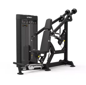 Dual Selectorized Chest Press / Shoulder Press | Spirit Fitness (CSD-CPSP) available for sale at IRON COMPANY