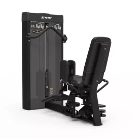 Dual Selectorized Inner / Outer Thigh | Spirit Fitness (CSD-ITOT) available for sale at IRON COMPANY