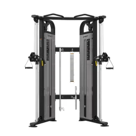 Functional Trainer - Dual Selectorized 170 lb. Stacks | Spirit Fitness (CSF-FUNT) available for sale at IRON COMPANY.