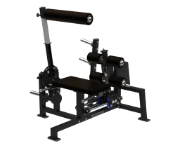 Defiant Strength Inverse Leg Curl by TKO (DS-922), Featuring Adjustable Chest Roller Pad, Dual Foot Plates, and Premium Naugahyde Upholstery for Lower-Body Training