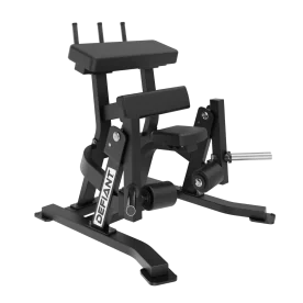 Defiant Strength Kneeling Leg Curl by TKO, Featuring Ergonomic Upright Positioning, Forearm Pads for Spinal Alignment, and a Compact, Durable Frame Designed for Targeted Hamstring Training