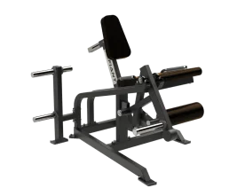 Defiant Strength Leg Extension | TKO (DS-923) Featuring Ergonomic Seat Design, a Padded Roller, and Robust Frame for Lower Body Strength Training