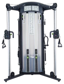 Dual Stack Functional Trainer | SportsArt (DS972)