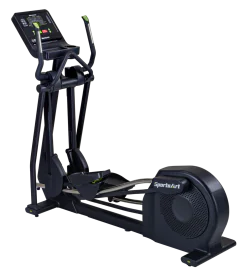 Elite Eco-Natural Elliptical Trainer | SportsArt (E874)