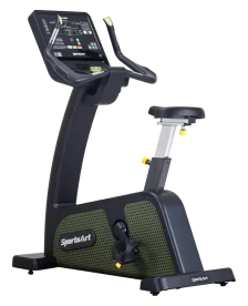 G576U Status Series ECO-POWR Club Commercial Grade Upright Cycle | SportsArt (G576U)